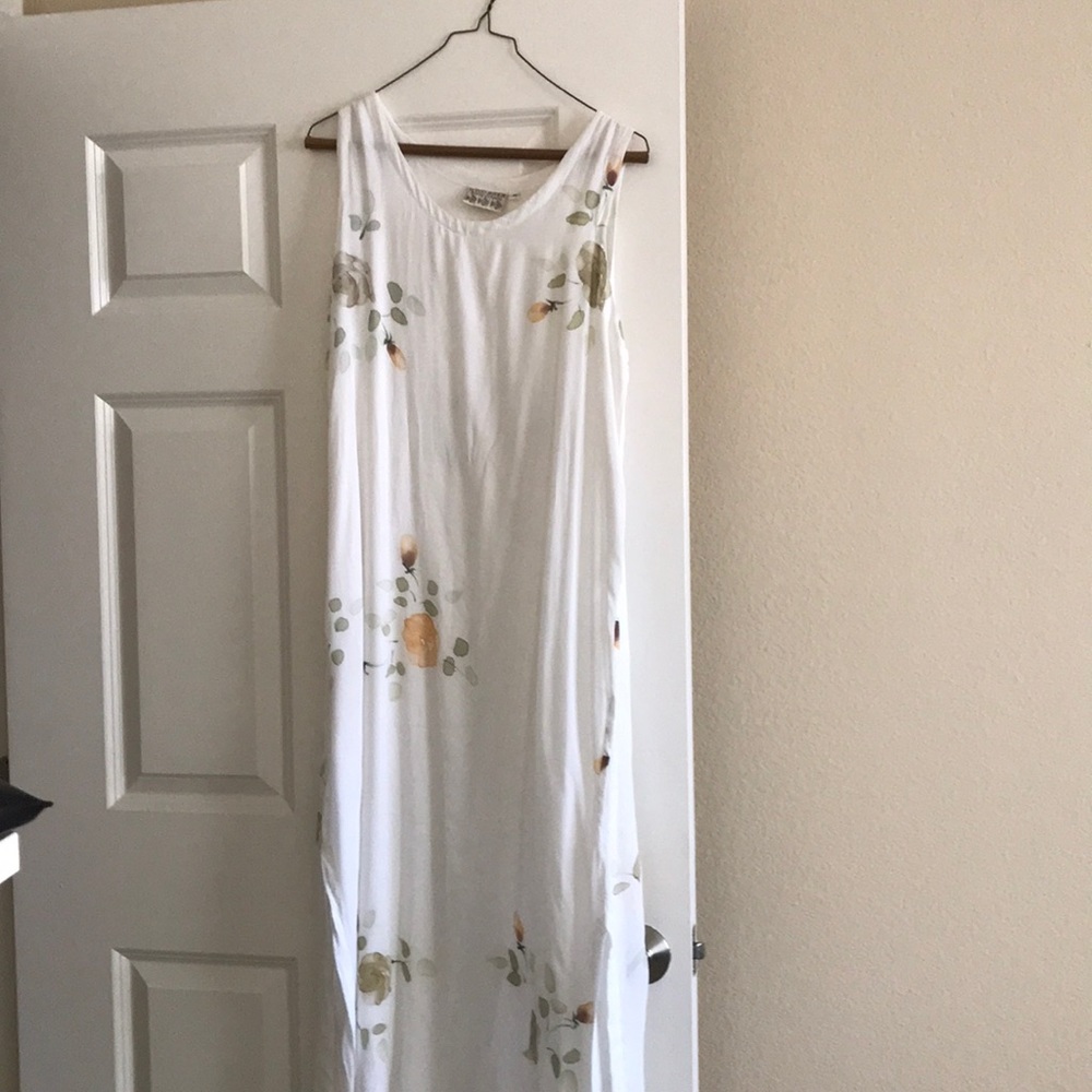 Wind River Maxi Dress